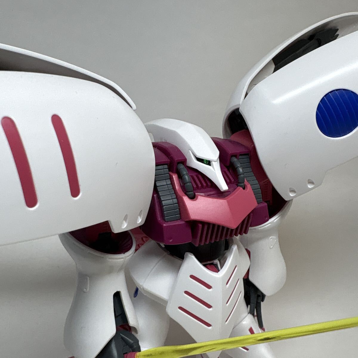 新品】MG 1/100 キュベレイ 徹底改修塗装済み完成品の落札情報詳細