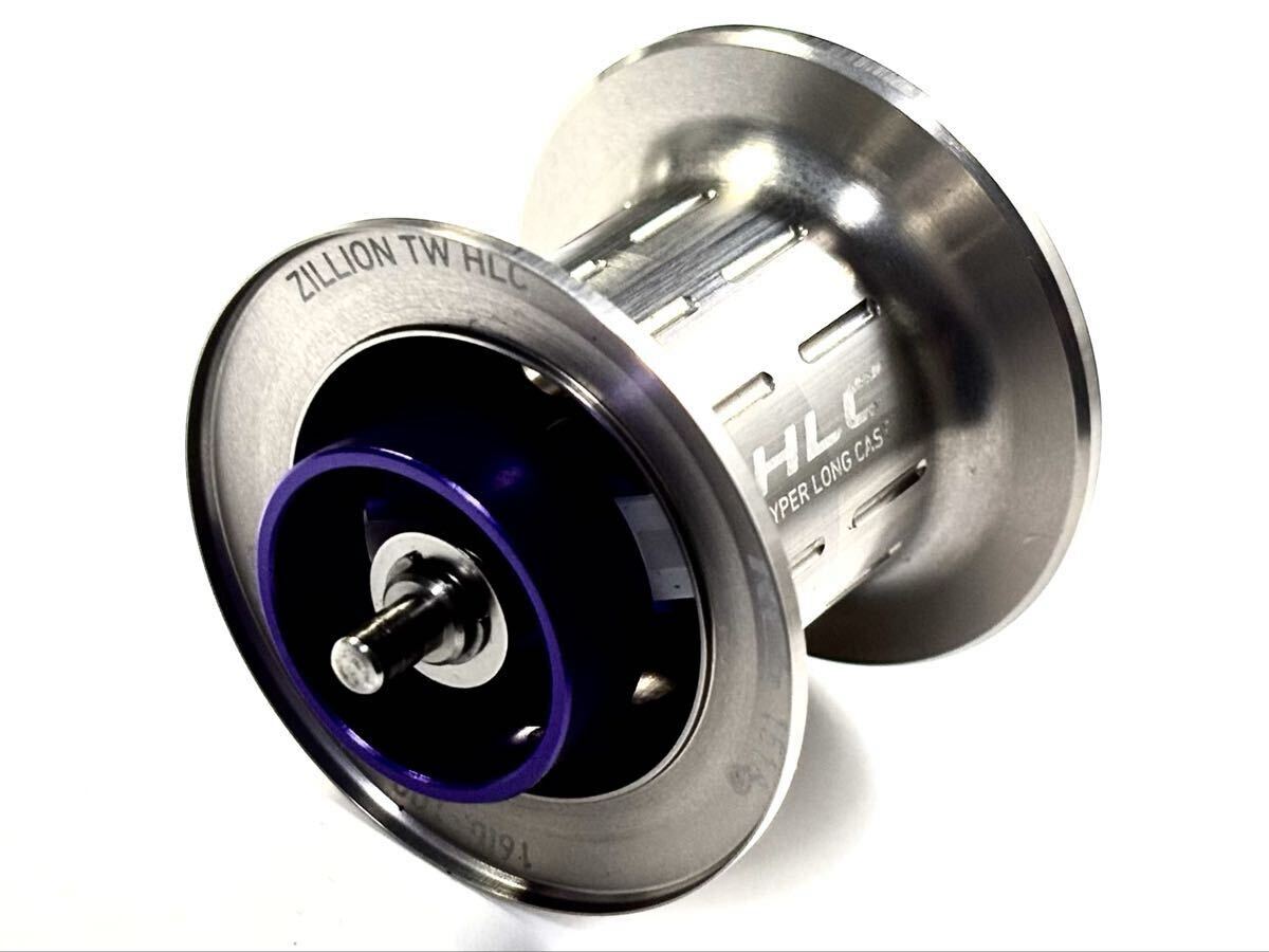 中古】【程度良好】ダイワ TDジリオン HLC 100HL DAIWA ZILLION 6.3