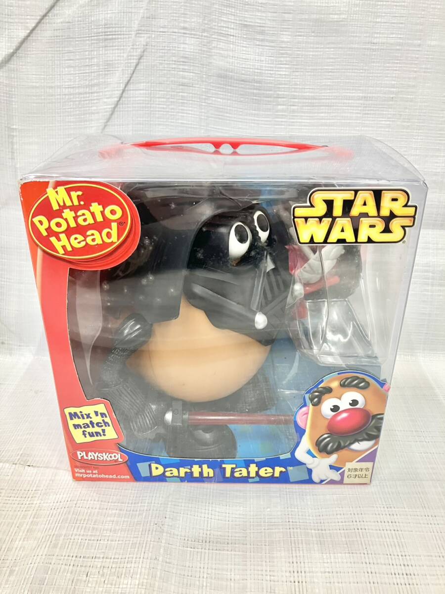 ディズニー トイストーリー ミスターポテトヘッド ミセスポテトヘッド