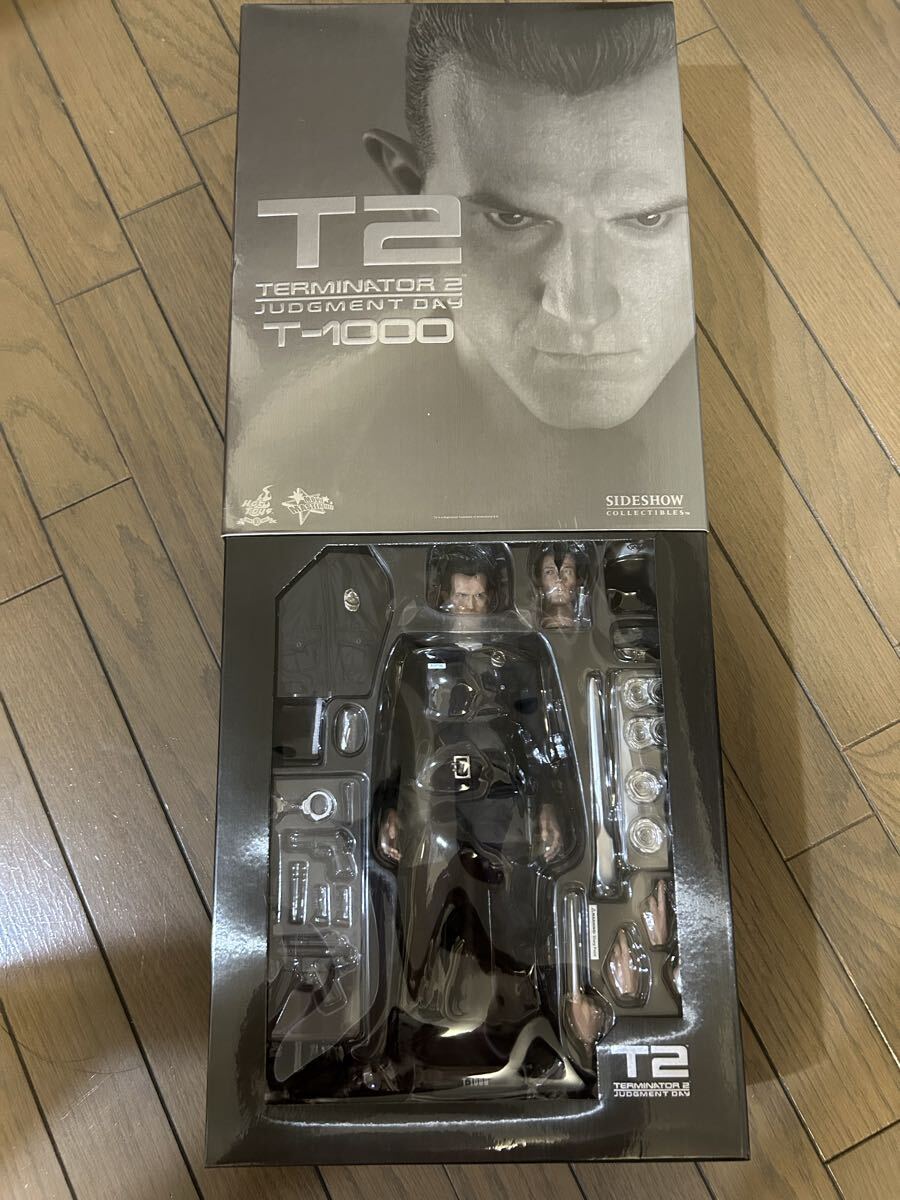サイドショウ 1/4サイズ T-800 エンドスケルトン スタチュー