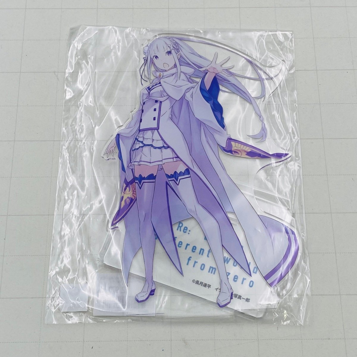 新品】即決【レム】Re:ゼロから始める異世界生活 リゼロ ビッグ 