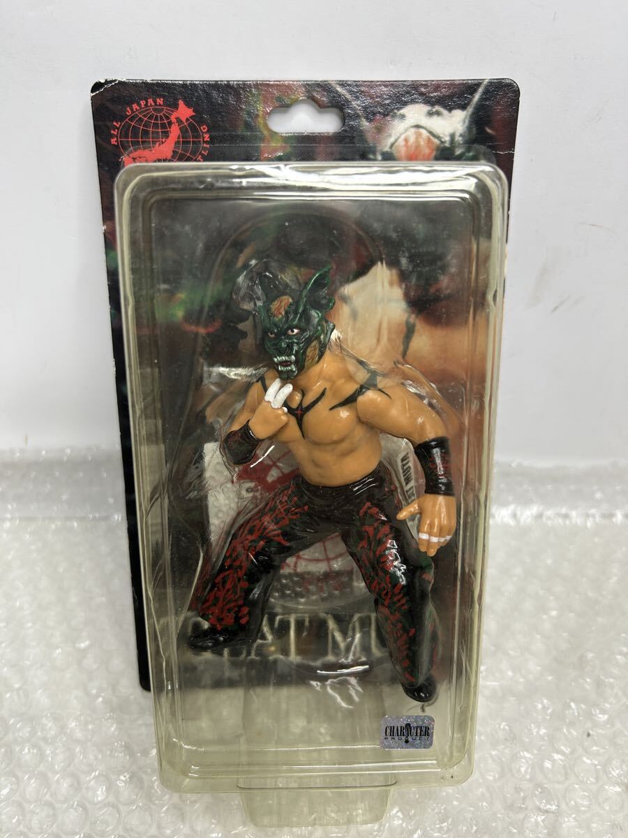中古】小島聡 直筆サインカードA 全日本プロレス グレート・コジ の