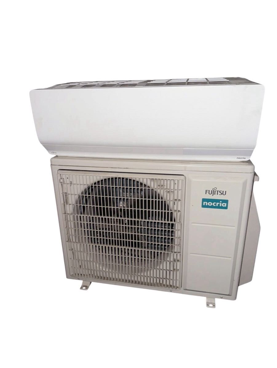 ☆18年製 美品 富士通ゼネラル ノクリア☆14畳 4.0kw エアコン☆AS