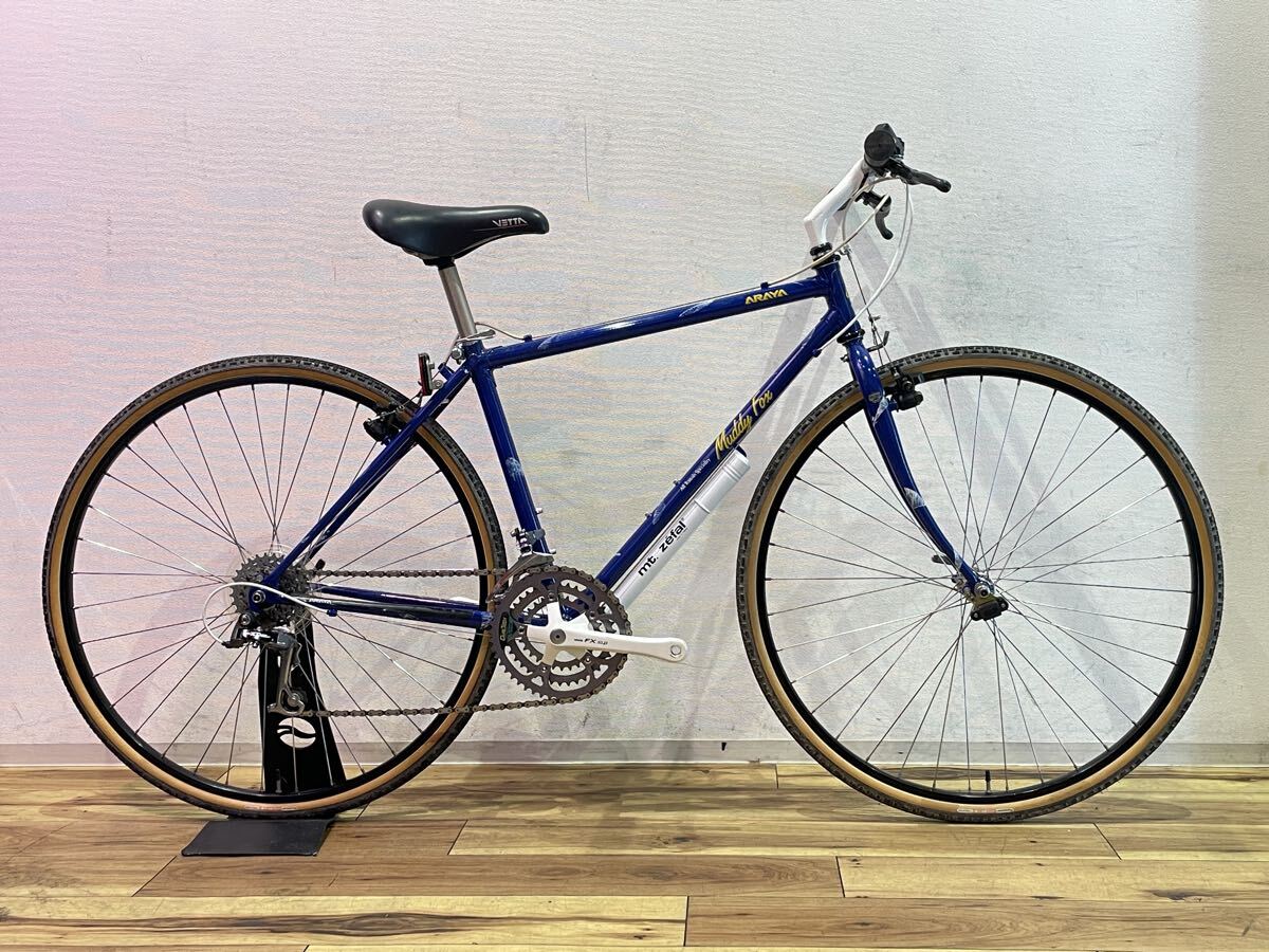 92' Old MTB ARAYA Muddy Fox MF26EXP-OTA アラヤ マディフォックス