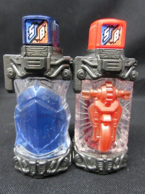 1円～仮面ライダー ビルド DXフルボトル60個(30ベストマッチ