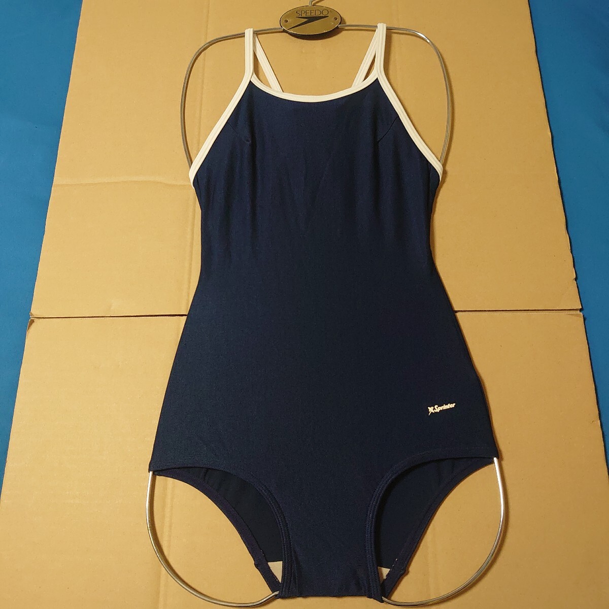 未使用】L 新品 スプリンター sprinter kanko カンコー 水着