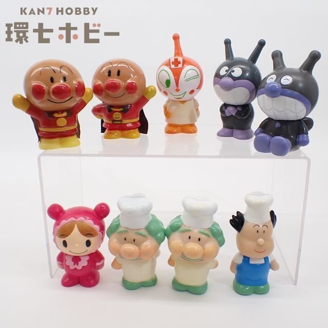新品】◇やなせたかし◇アンパンマン◇直筆サインフルカラー刻印入り