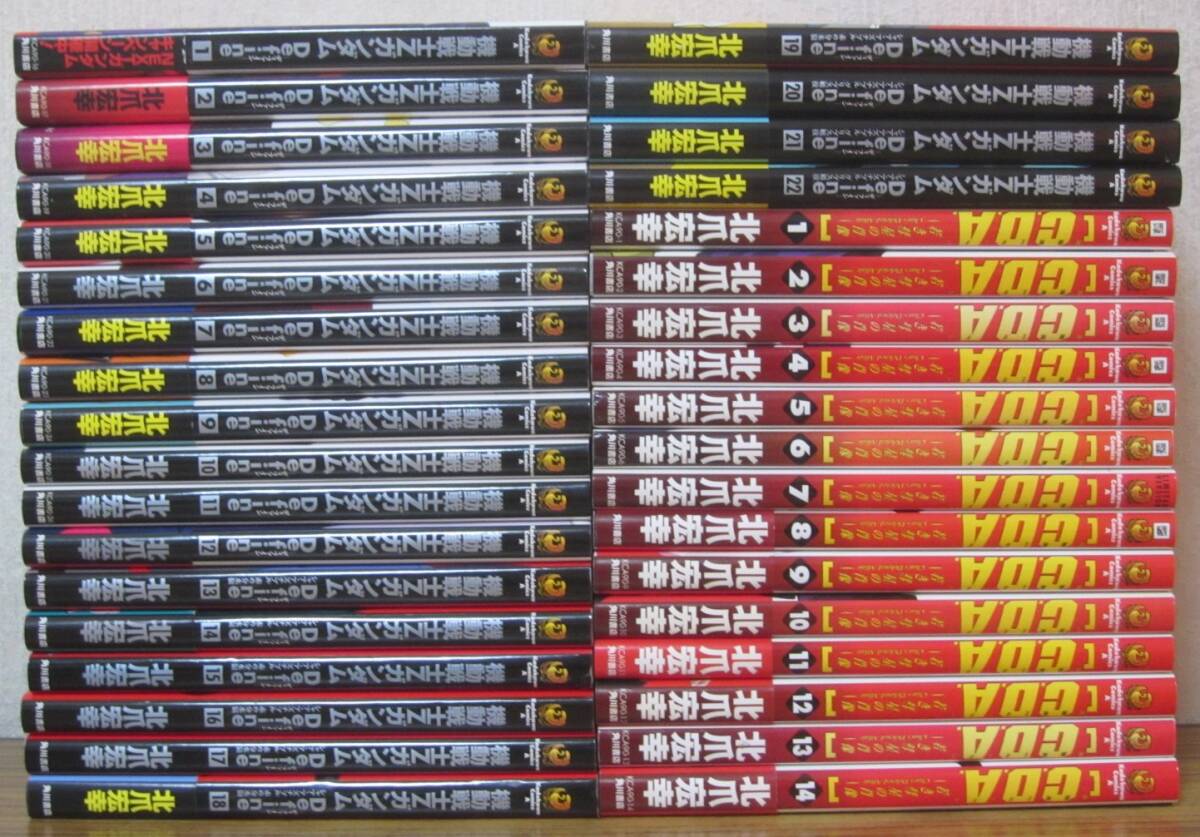☆機動戦士ガンダム C.D.A. 若き彗星の肖像 北爪宏幸 創通・サンライズ