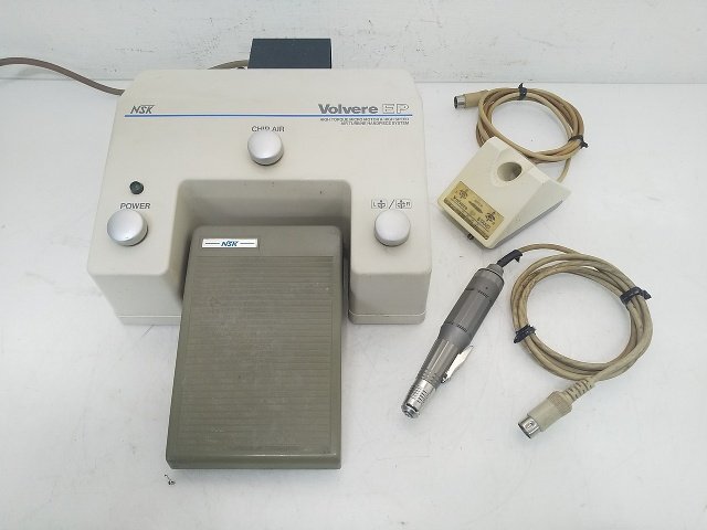 中古】NSK/ナカニシ 技工用マイクロモーター Volvere GX ボルバーGX
