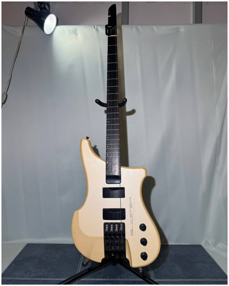 中古】☆ PHILIP KUBICKI FACTOR BASS ジャンク品 ☆の落札情報詳細
