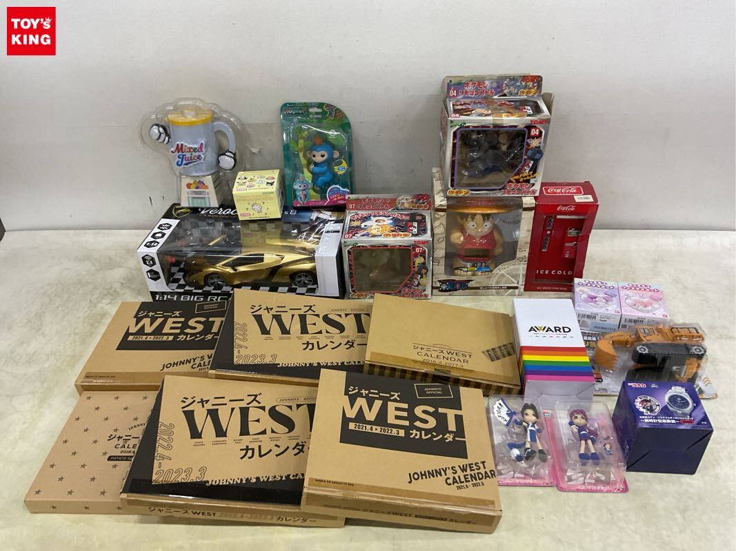 ◎名探偵コナン じゃんけん目覚まし時計 / ロッテ懸賞品 動作確認済み