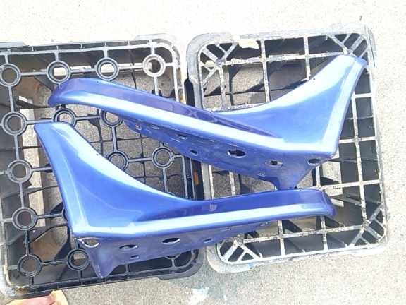ホンダ アクティ ストリート HA4 HA3 希少 純正オプション 