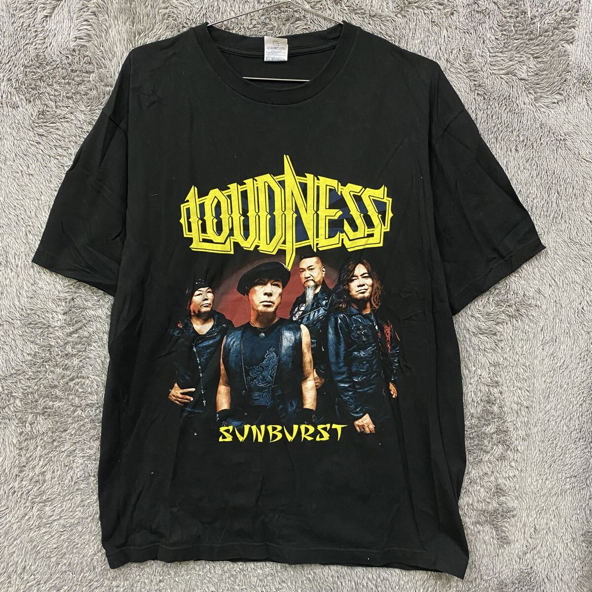 ラウドネス•Tシャツ　ATF 樋口宗孝3枚セット LOUDNESS ATF 樋口宗孝Tシャツ3枚セット LOUDNESS ATF 樋口宗孝Tシャツ