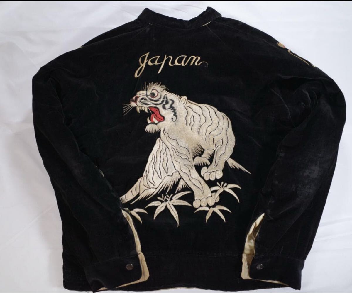 GUCCI 17ss グッチ ゴースト ボンバージャケット シルク 48 正規 Ghost