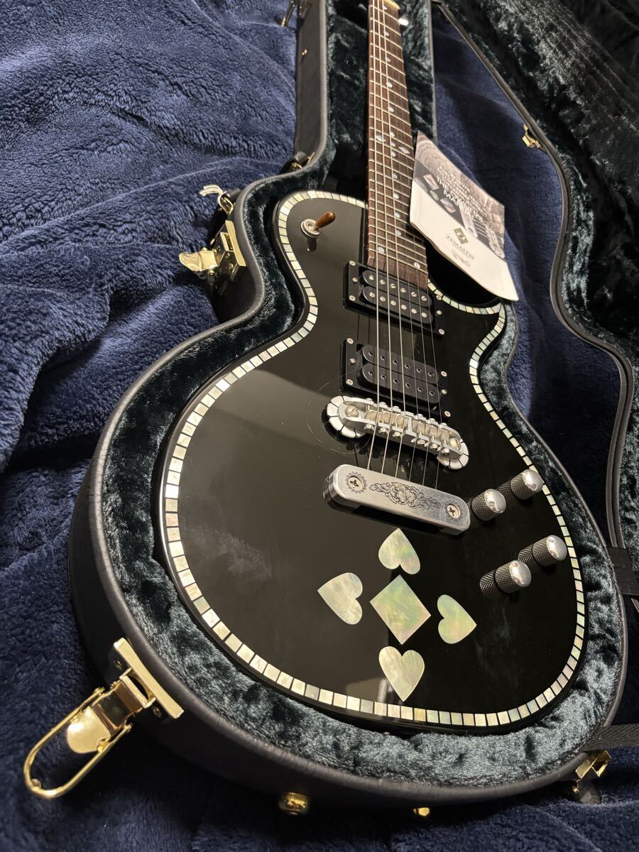 ギター Greco ZEMAITIS GZ-2600 IF / HEART Wild 中古】稀少！Greco Zemaitis GZ-2600 IF/HEARTの落札情報詳細 - Yahoo