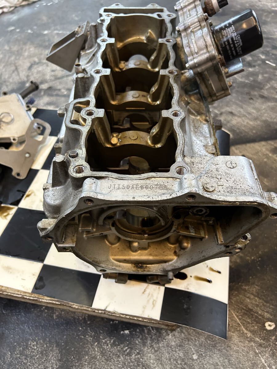 新品】【メーカー廃版品】クランクケースカバーASSY JOG90/ジョグ90