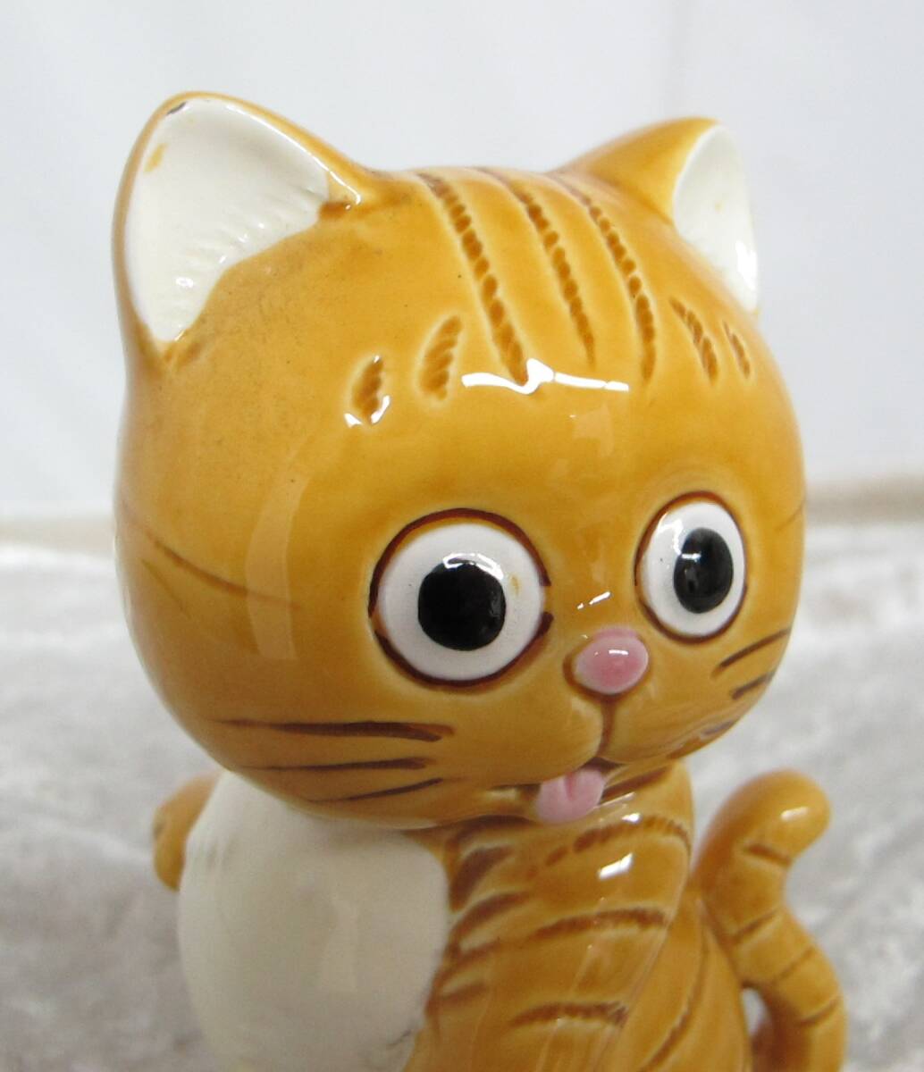 中古】∮ 絶版 ホワッツマイケルのニャオニャオ ポンジャン TOMY 当時