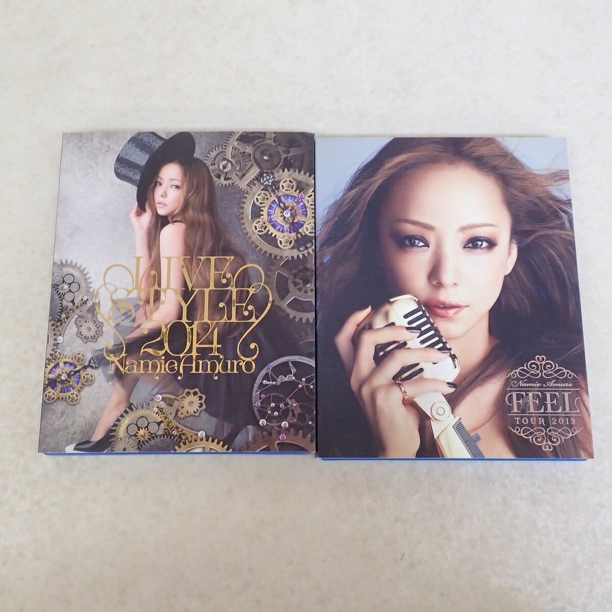 新品】安室奈美恵『namie amuro ～LIVE STYLE 2011～』生写真Cの落札