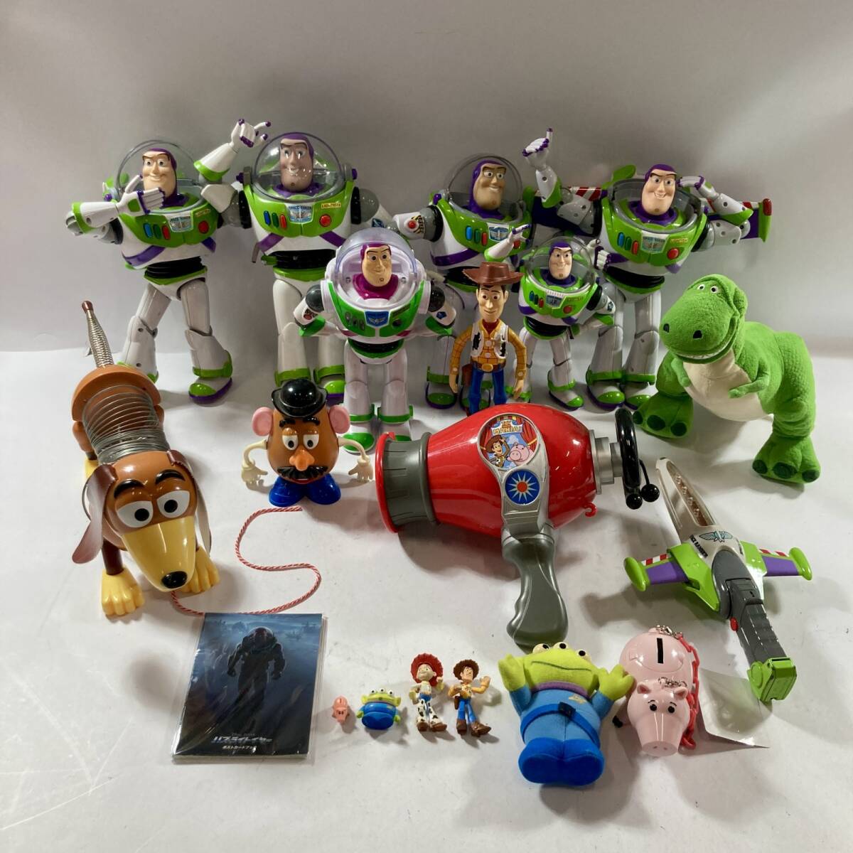 Action figure トイ ストーリー スリンキードッグ 新品 ディズニー 