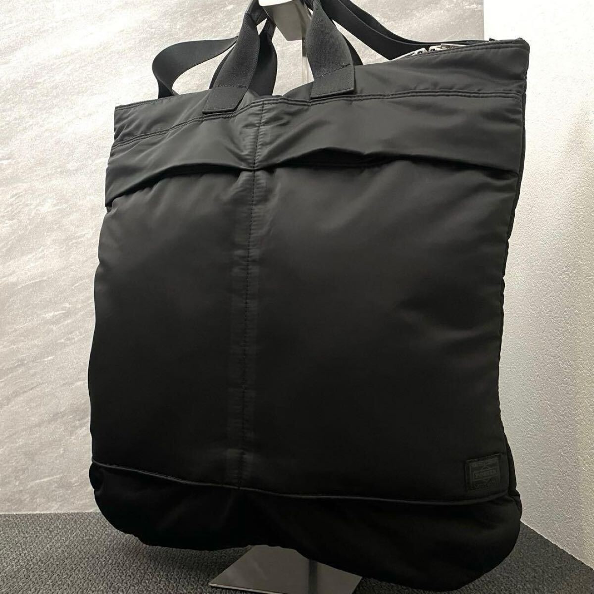 中古】PORTER T-NUANCE ポーターティーニュアンス ショルダーバッグ