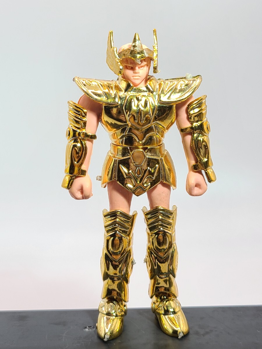 聖闘士星矢 バンダイ 食玩 バトルセイントボックス 6体セット ジャンク