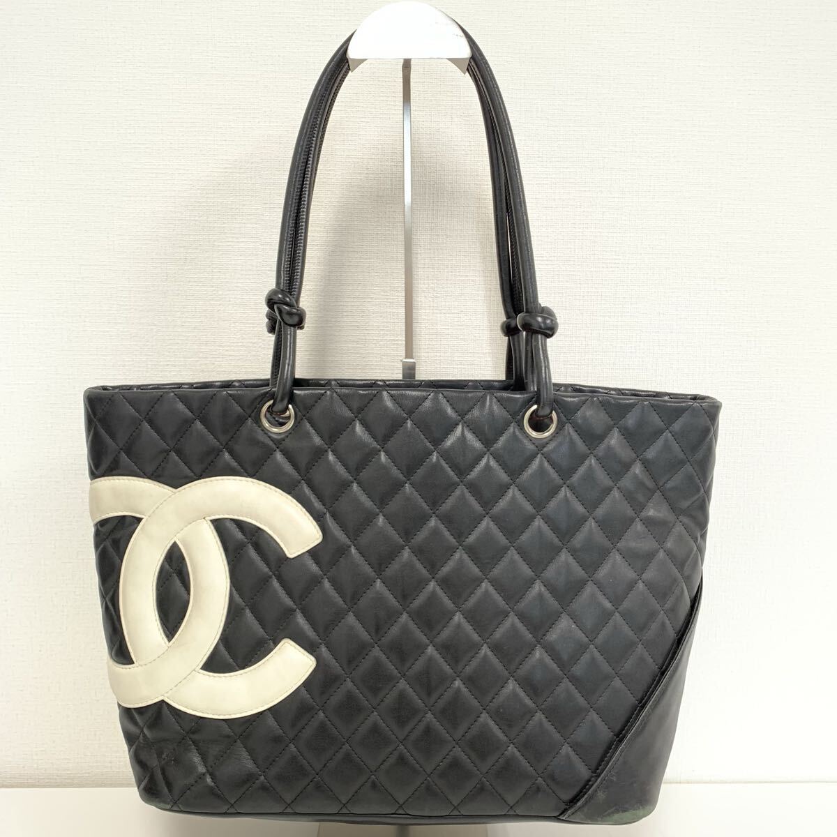 新品】CHANEL シャネル☆ノベルティ トートバッグ 2wayバッグ