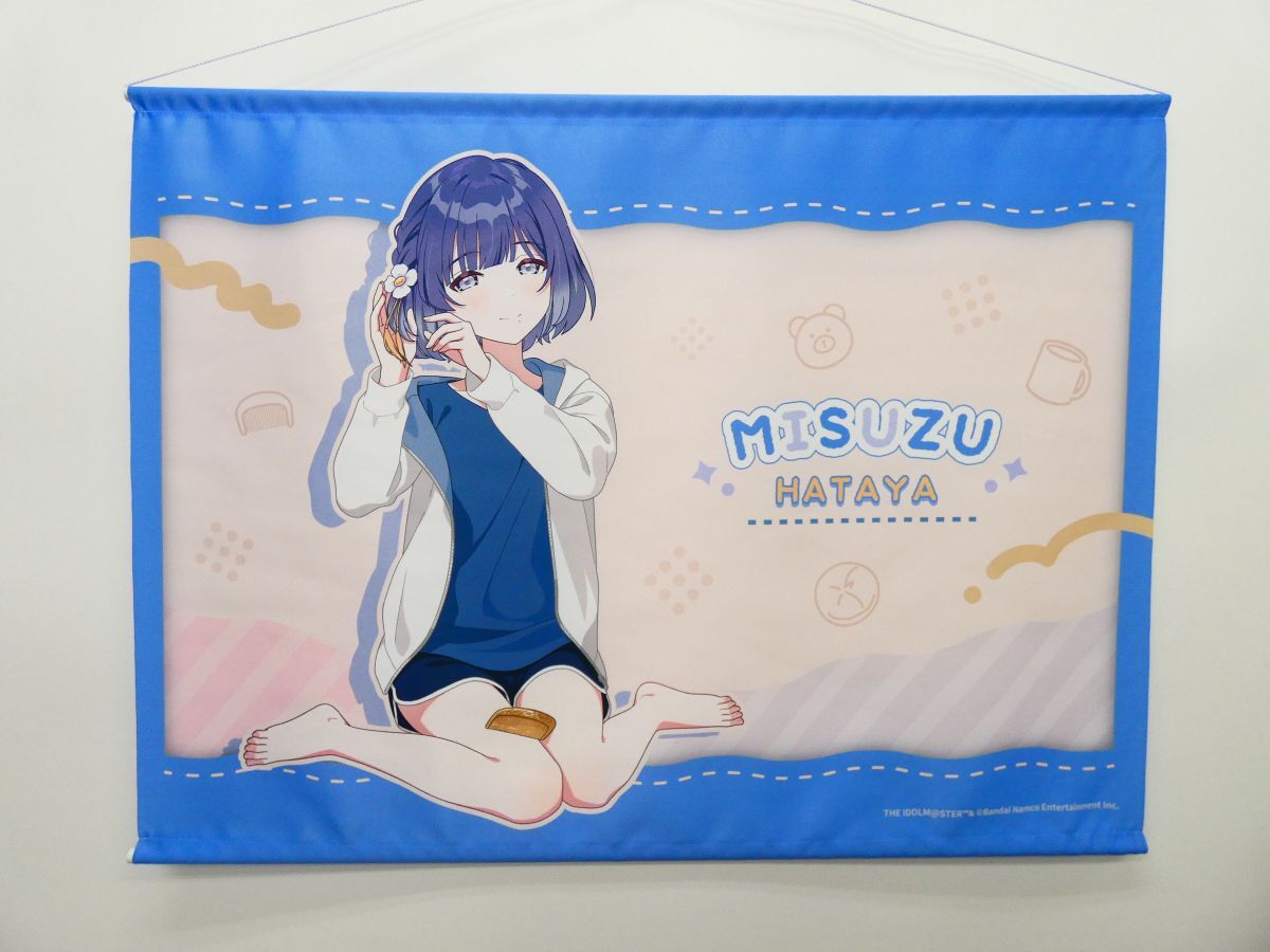 新品】○アイドルマスター 佐久間まゆ 828 サイズ60x90cm○掛け軸