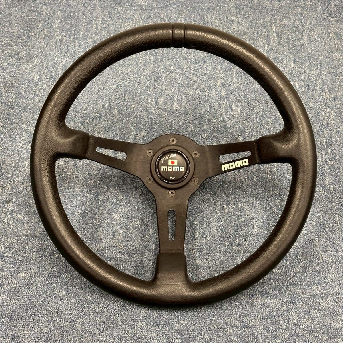 新品】SPARCO｜スパルコ｜R215｜ステアリング｜ディープコーン 90mm