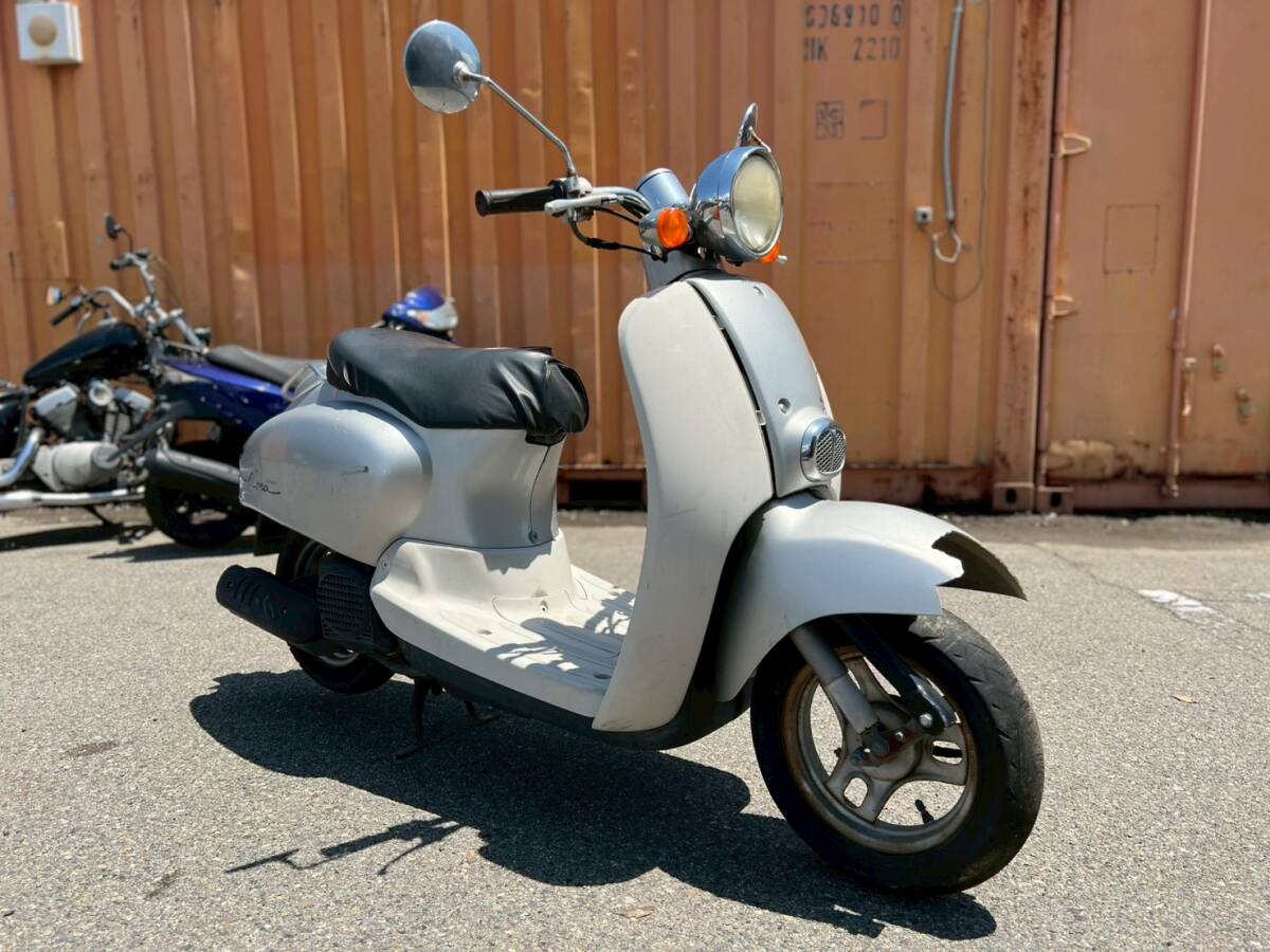 カスタム車両 ホンダ ズーマー AF54ジョルノクレア ズーマー仕様