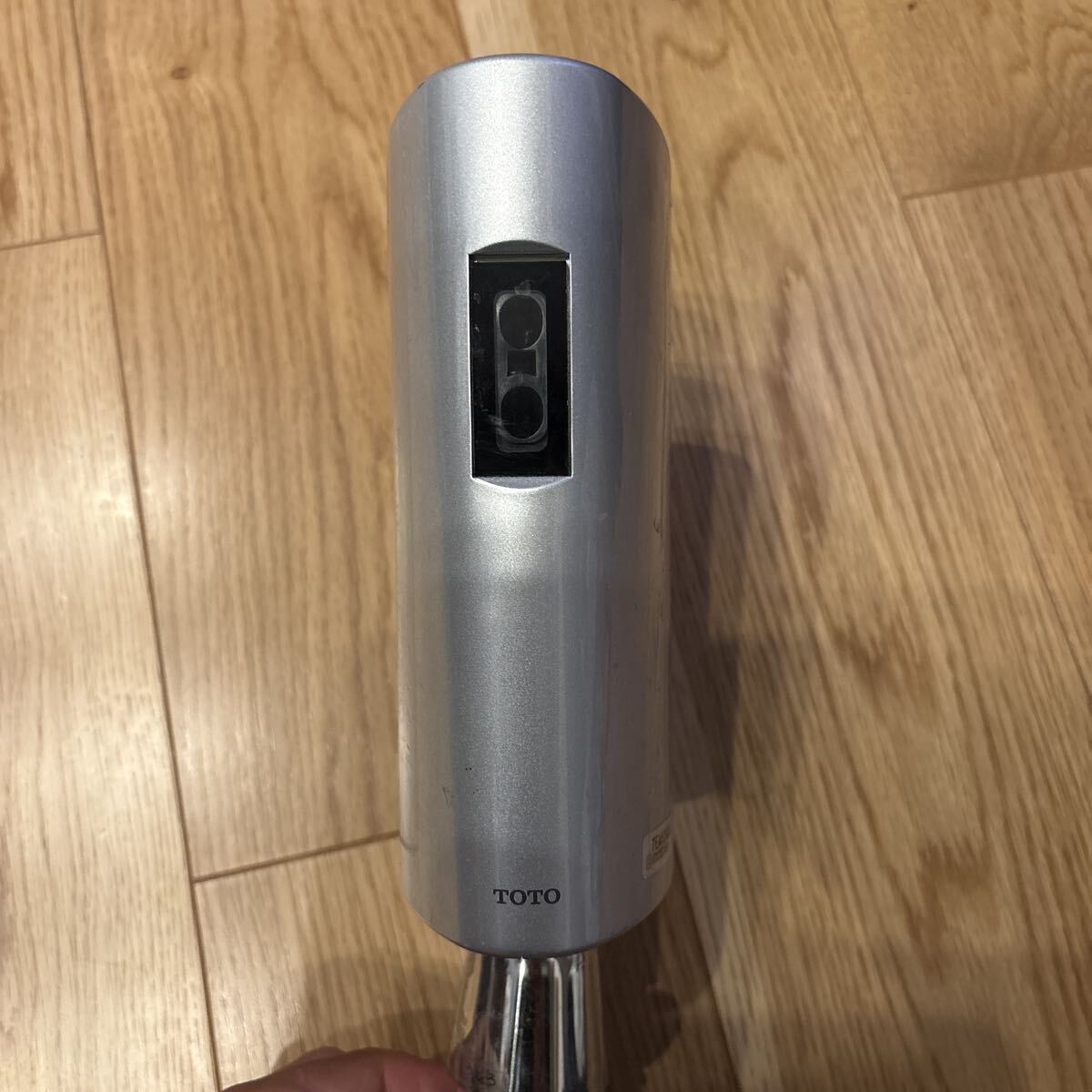 未使用品】未使用◇TOTO◇感知フラッシュバルブ（小便器用埋込型