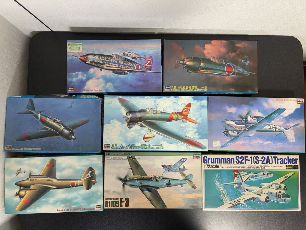 新品】【新品、未組み立て】ハセガワ 1/48 09686 愛知 D3A1 九九式艦上