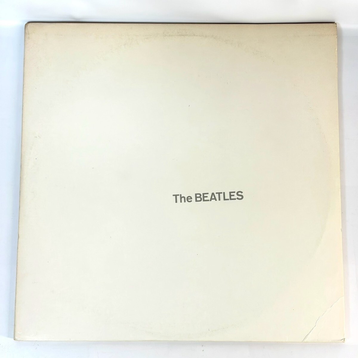 White Album ホワイト・アルバム / THE BEATLES ビートルズ LP