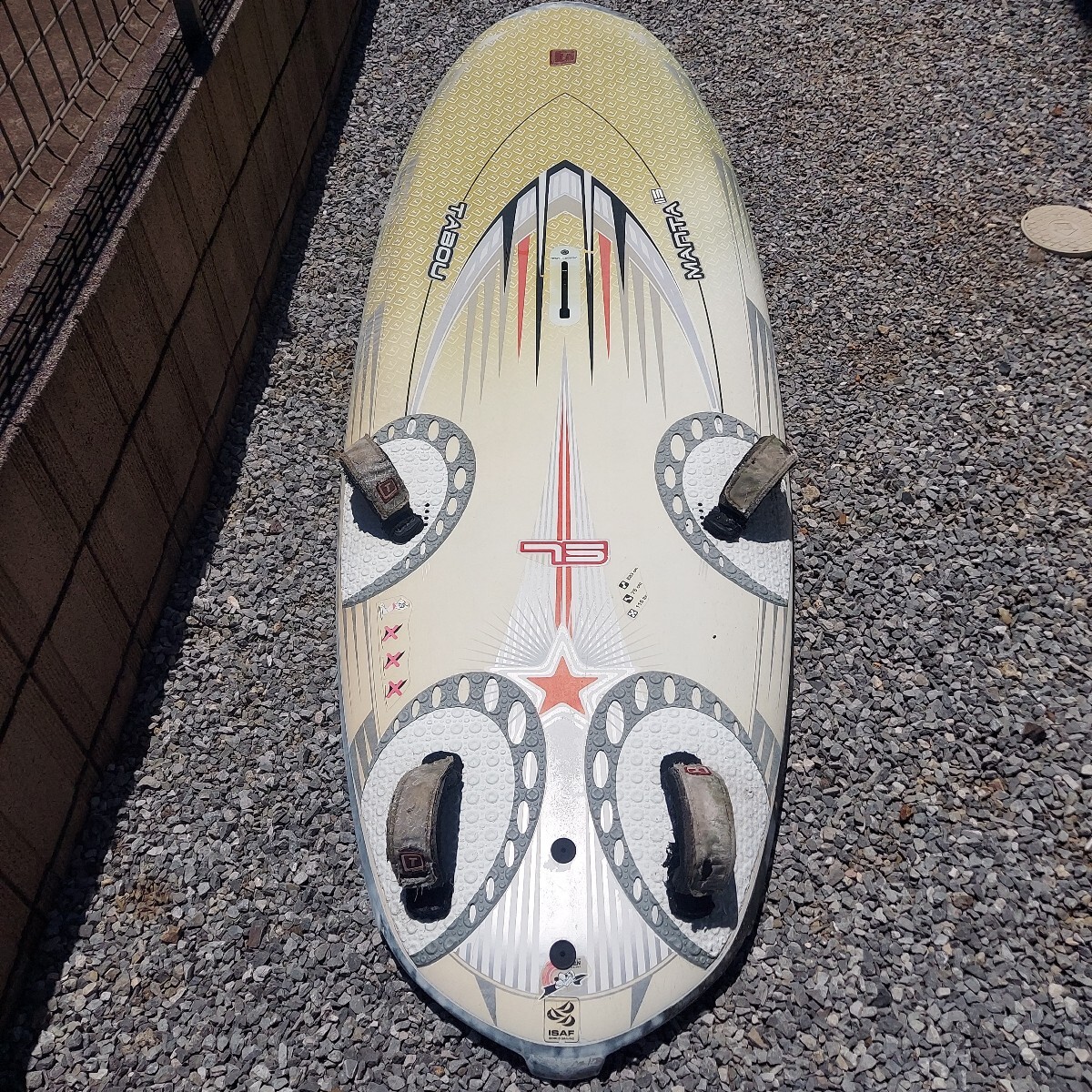 新品】【即決＆送料無料】テクノ293 フットストラップ 新品！ 検 