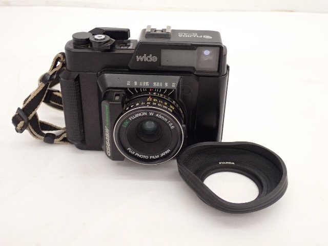 FUJIFILM フジフィルム GSW690 II Professional 中判 カメラ 6×9