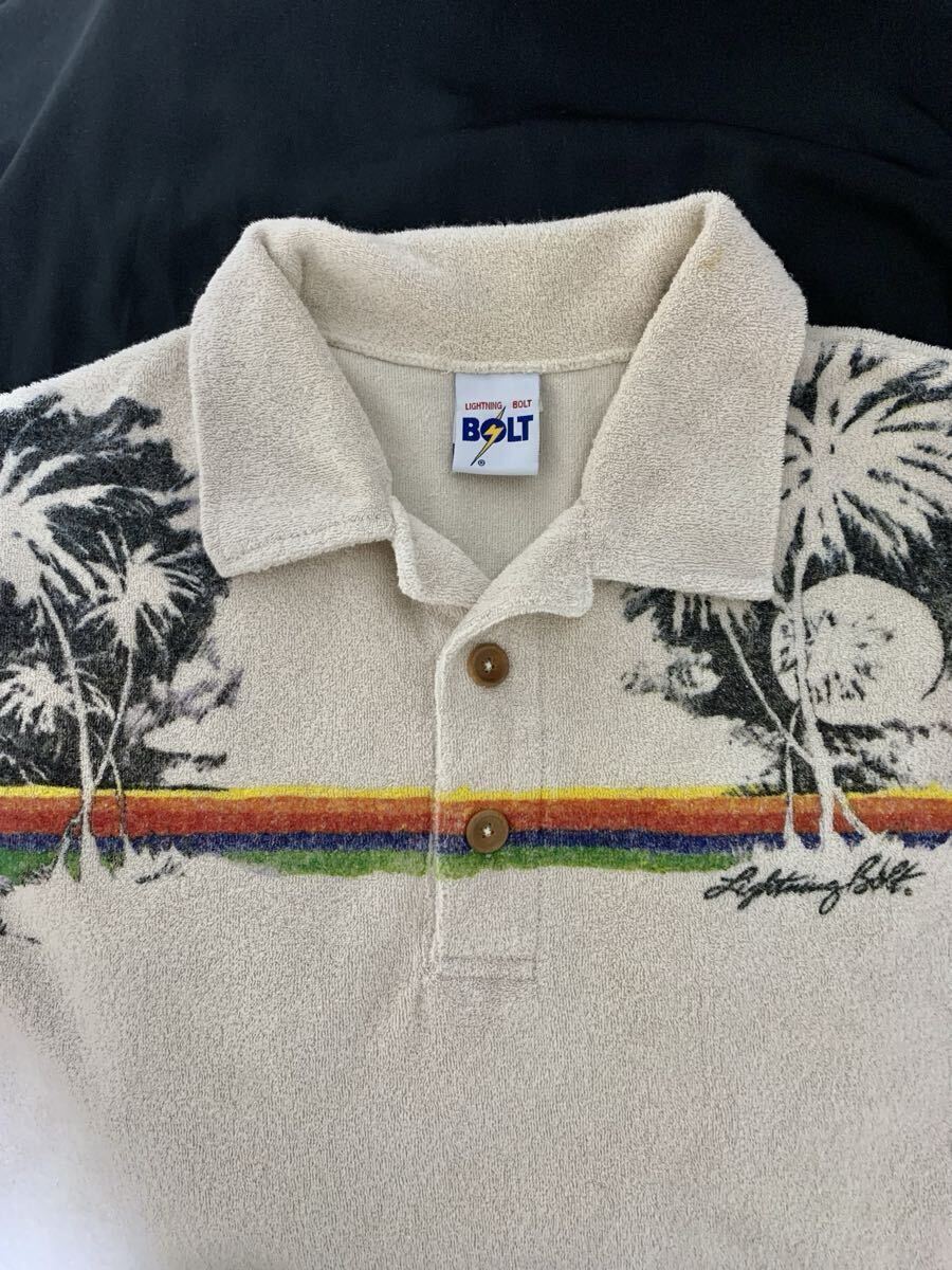 新品】新品 未使用品 / 希少 / ライトニングボルト Lightning Bolt