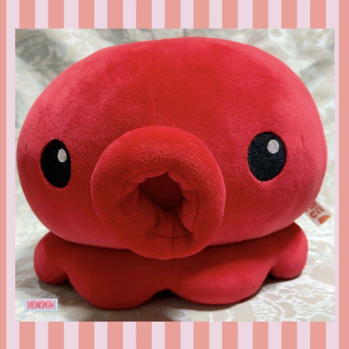 新品】□□もちぷにツチノコ CUTE ぬいぐるみ 全3種セット□□の落札