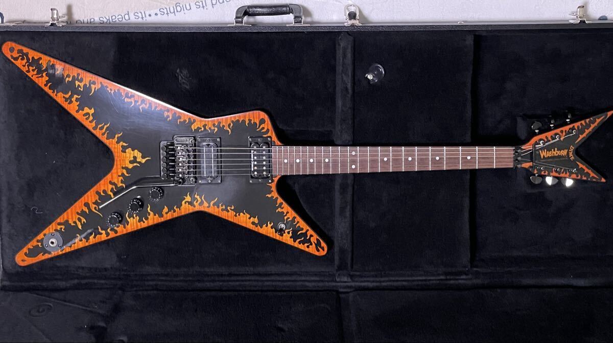 Washburn USA MG-120の落札情報詳細 - Yahoo!オークション落札価格検索