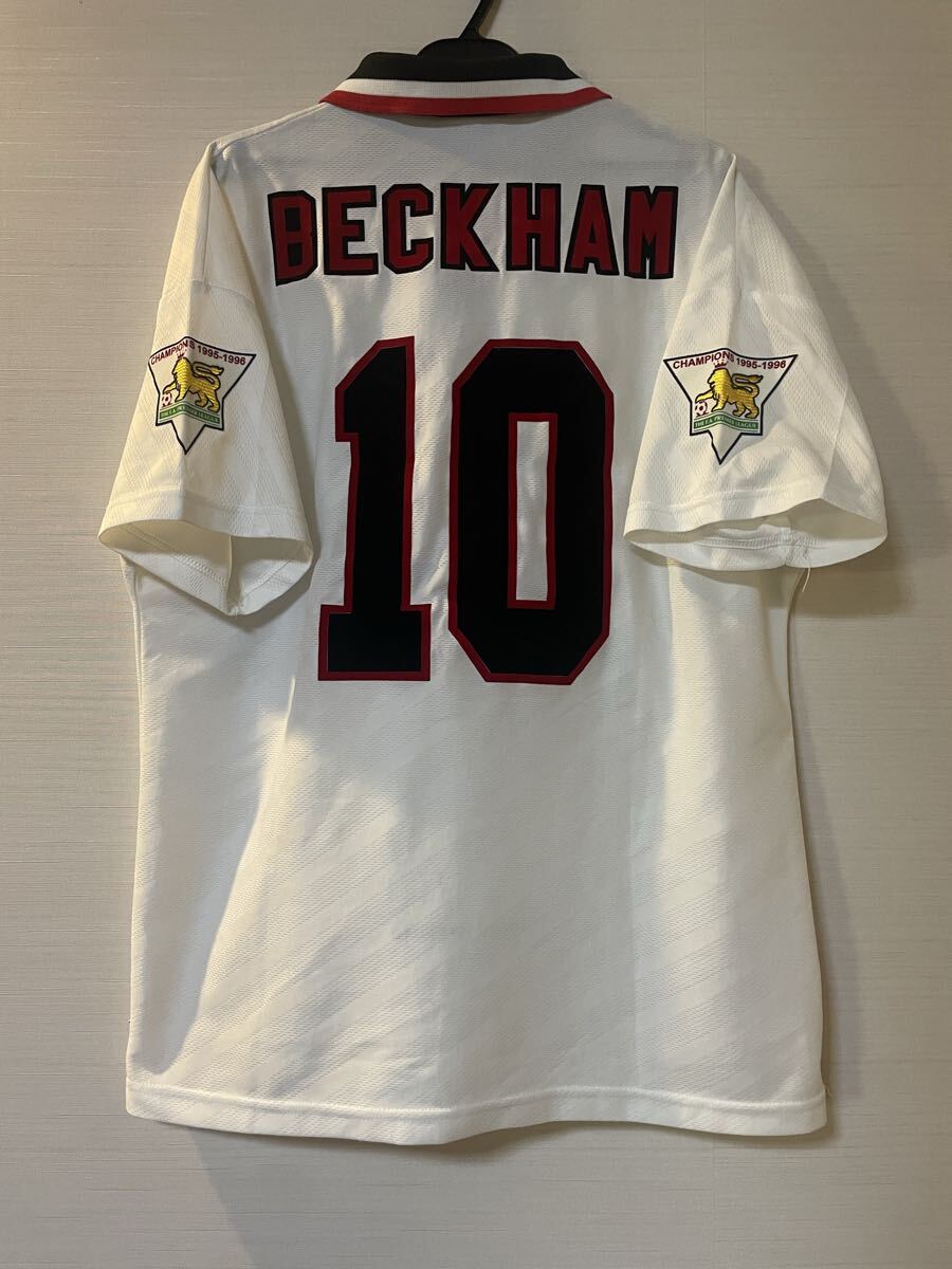 未使用】90's マンチェスターユナイテッド 96/97 ギグス アウェイ