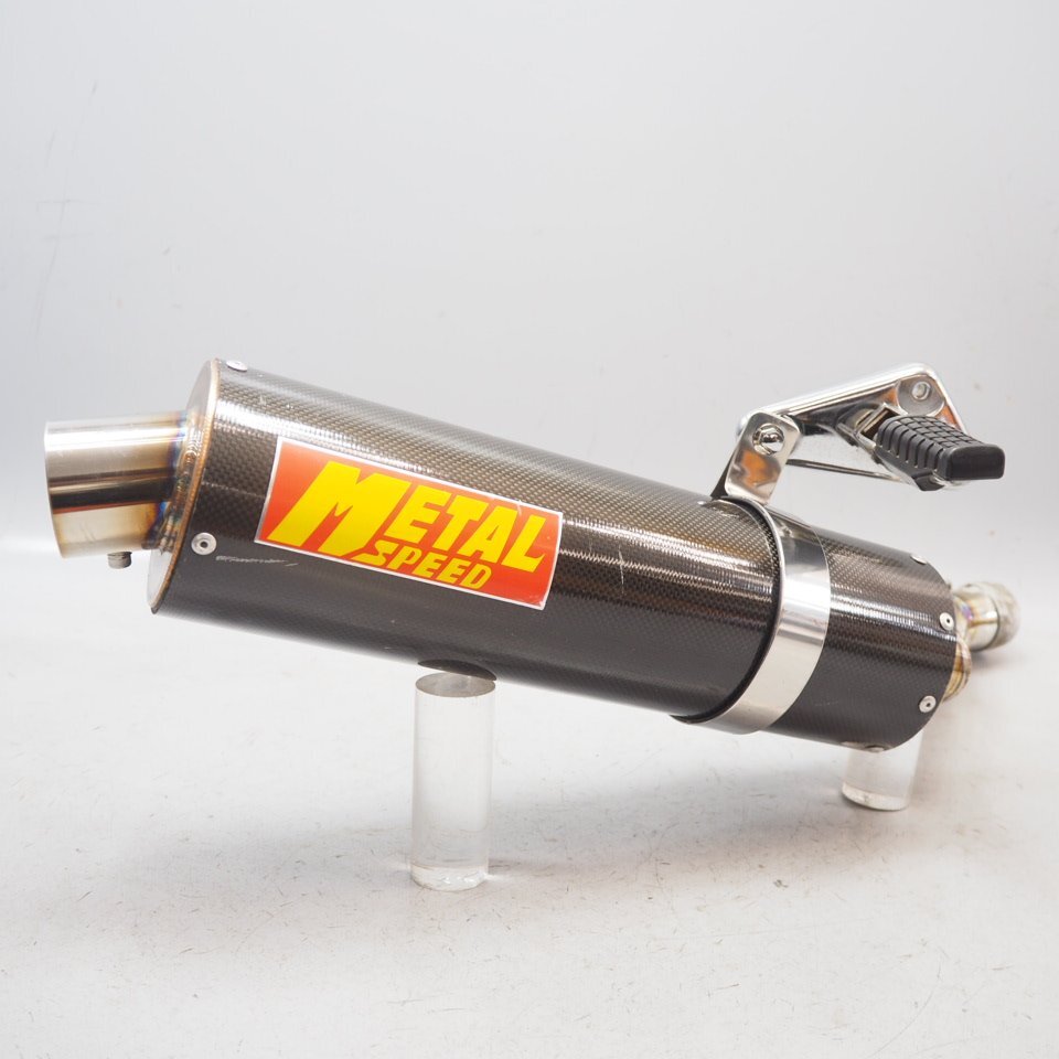 増税前1円スタート!エリミネーター250SE.250LX.250スリップオン.メタル