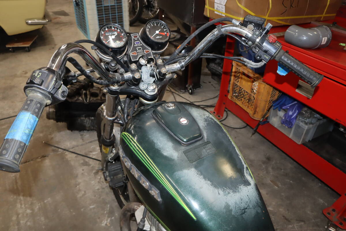 新品】【純正 新品】Z400FX エンジンガード 検索:Z1 Z2 KH400 KH250 