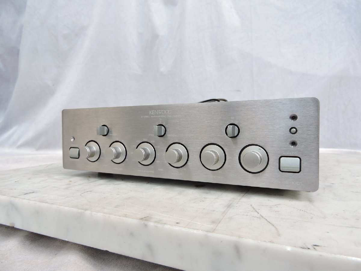 中古】KENWOOD KRC-X770 ・ KGC-770 カセットプレイヤー、グラフィック