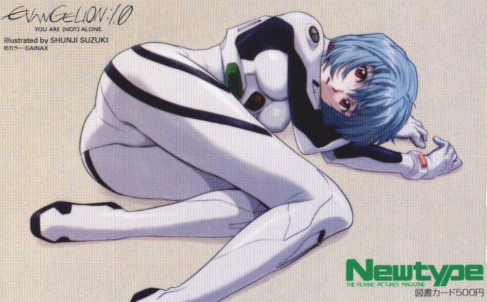 新品】Newtype35周年記念 アニメ・クロニクル 入場特典ポストカード 新