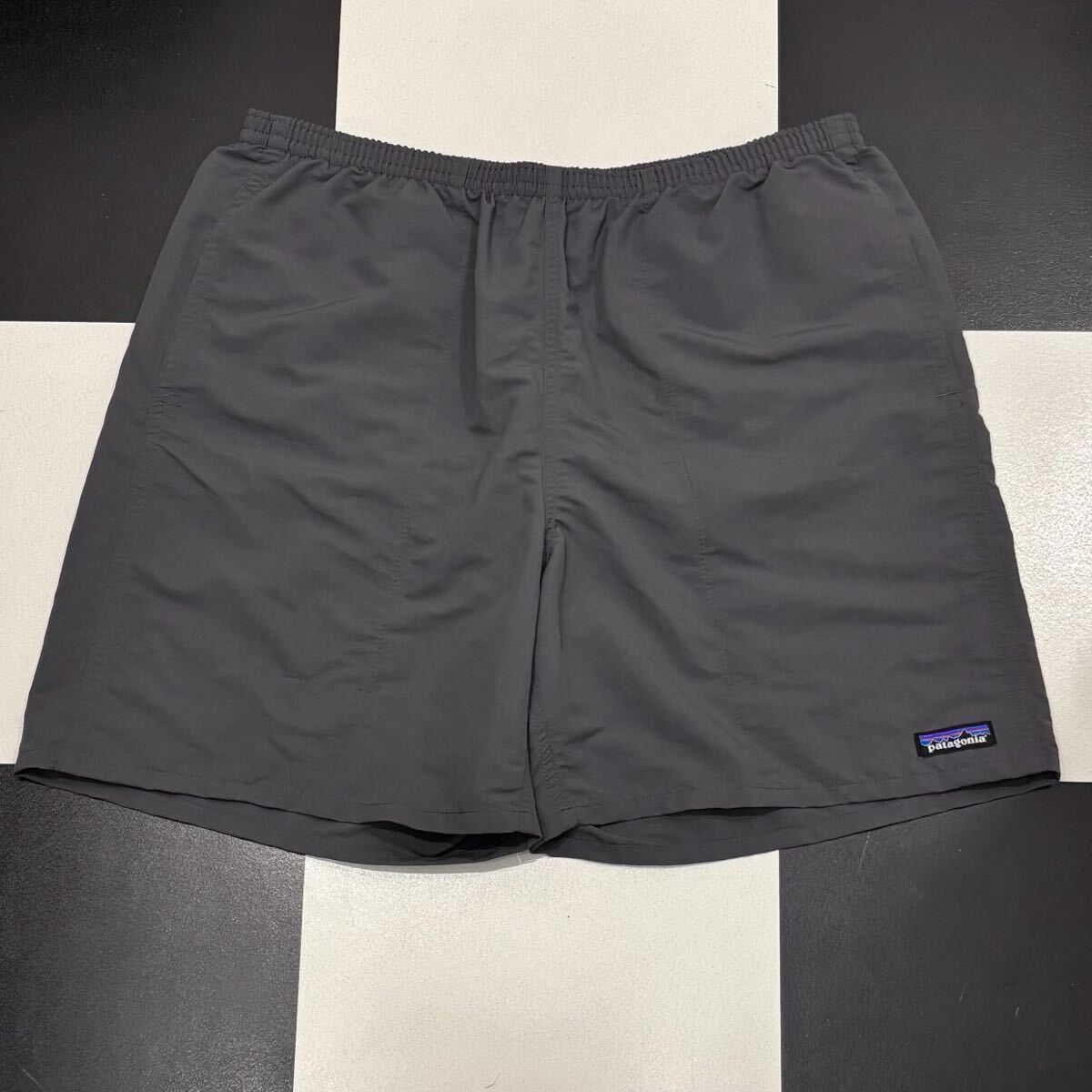 中古】美品 希少 2017 年 限定 カラー パタゴニア バギーズ ショーツ S