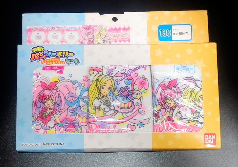 新品】アイドルプリキュア 2ndシーズン SPRINGFES～FINAL!～ 勢揃い缶