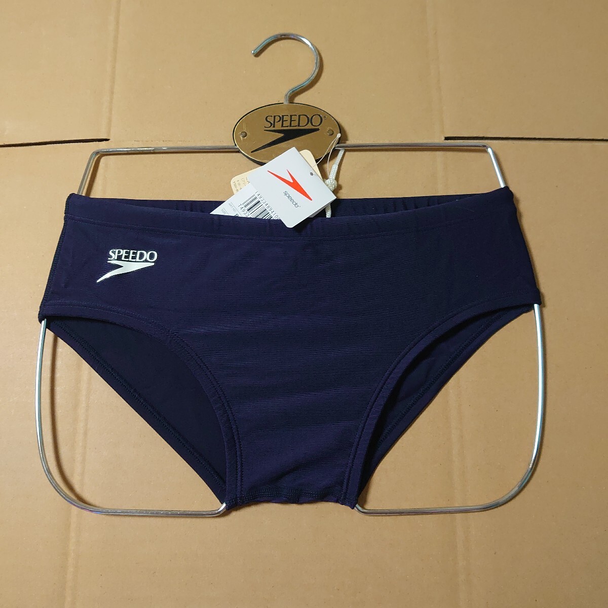 アシックス 競泳水着 ハイドロCD 旧ロゴ 強光沢 美品 SSサイズ 競パン