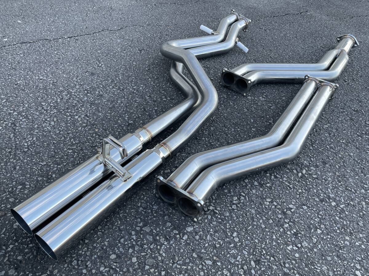 JZX90 フルデュアルマフラーの落札情報詳細 - Yahoo!オークション落札