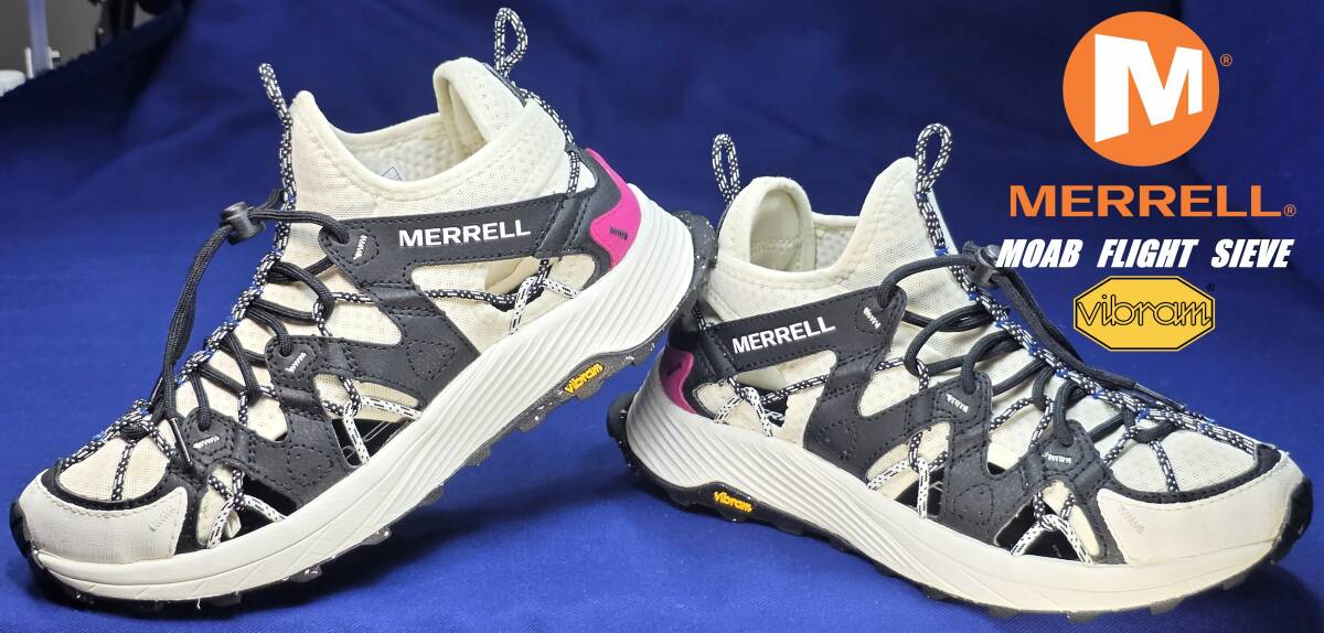 中古】MERRELL メレル☆M2 SUPER LIGHT☆US：7☆25cmの落札情報詳細 