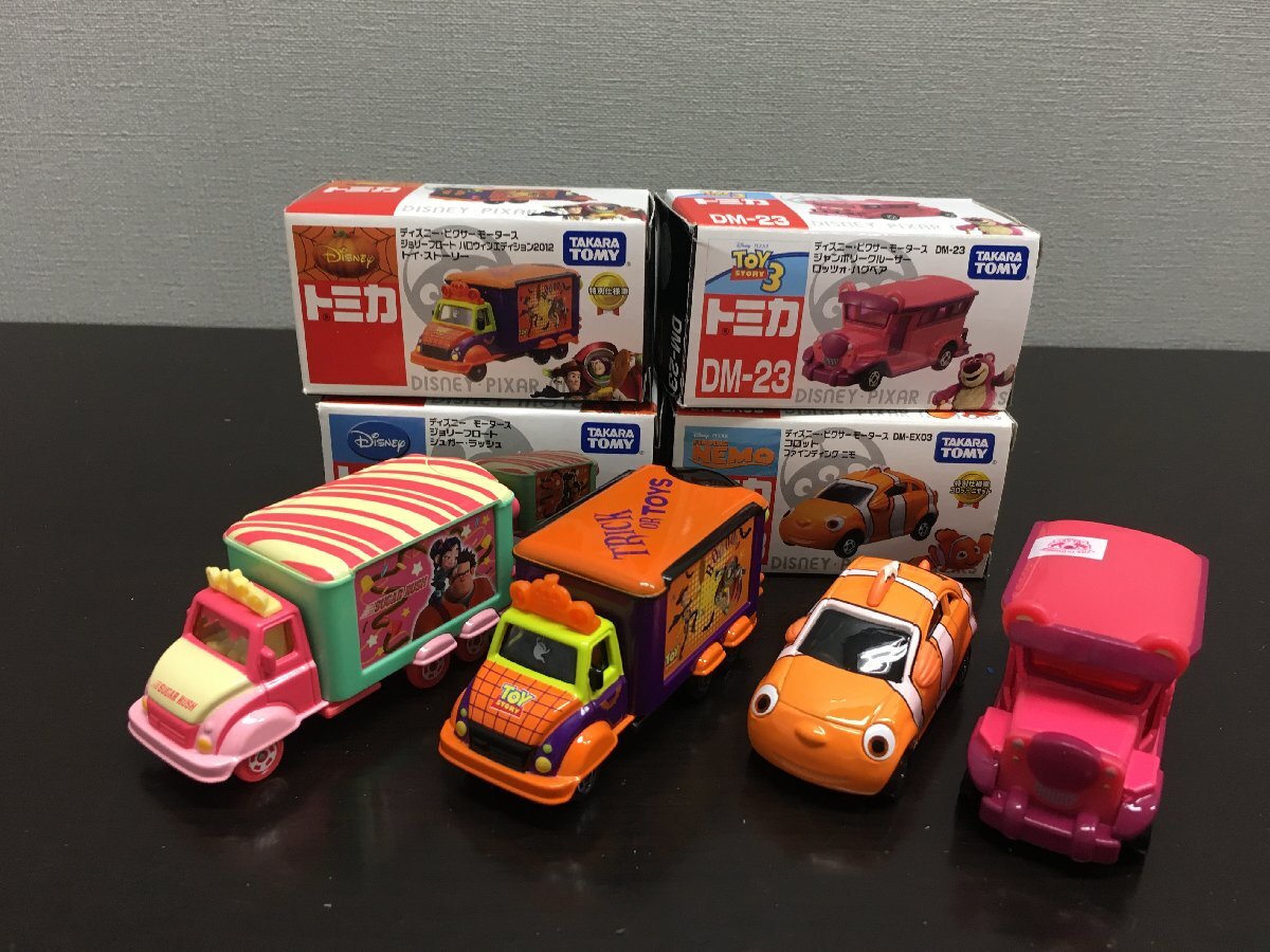 新品】トミー＊TOMY＊マイクロアクア＊海水魚◇◇＊ファインディング
