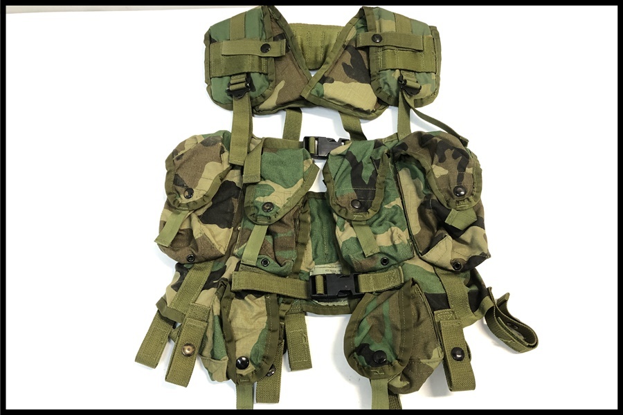 AOSE ロードベアリングベスト (検 自衛隊迷彩 タクティカルベスト