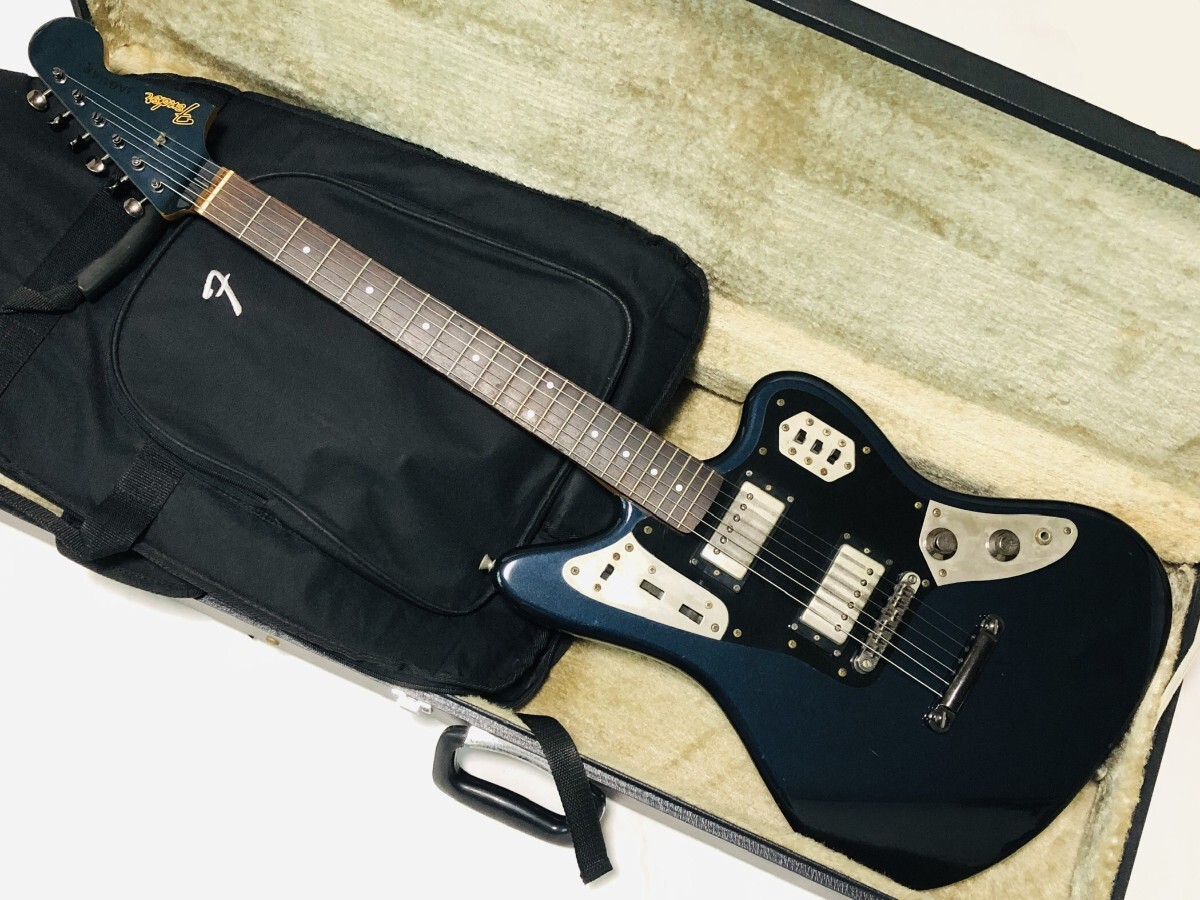 Fender Japan JGS-78 Jaguar Special GMB P0シリアル フェンダー